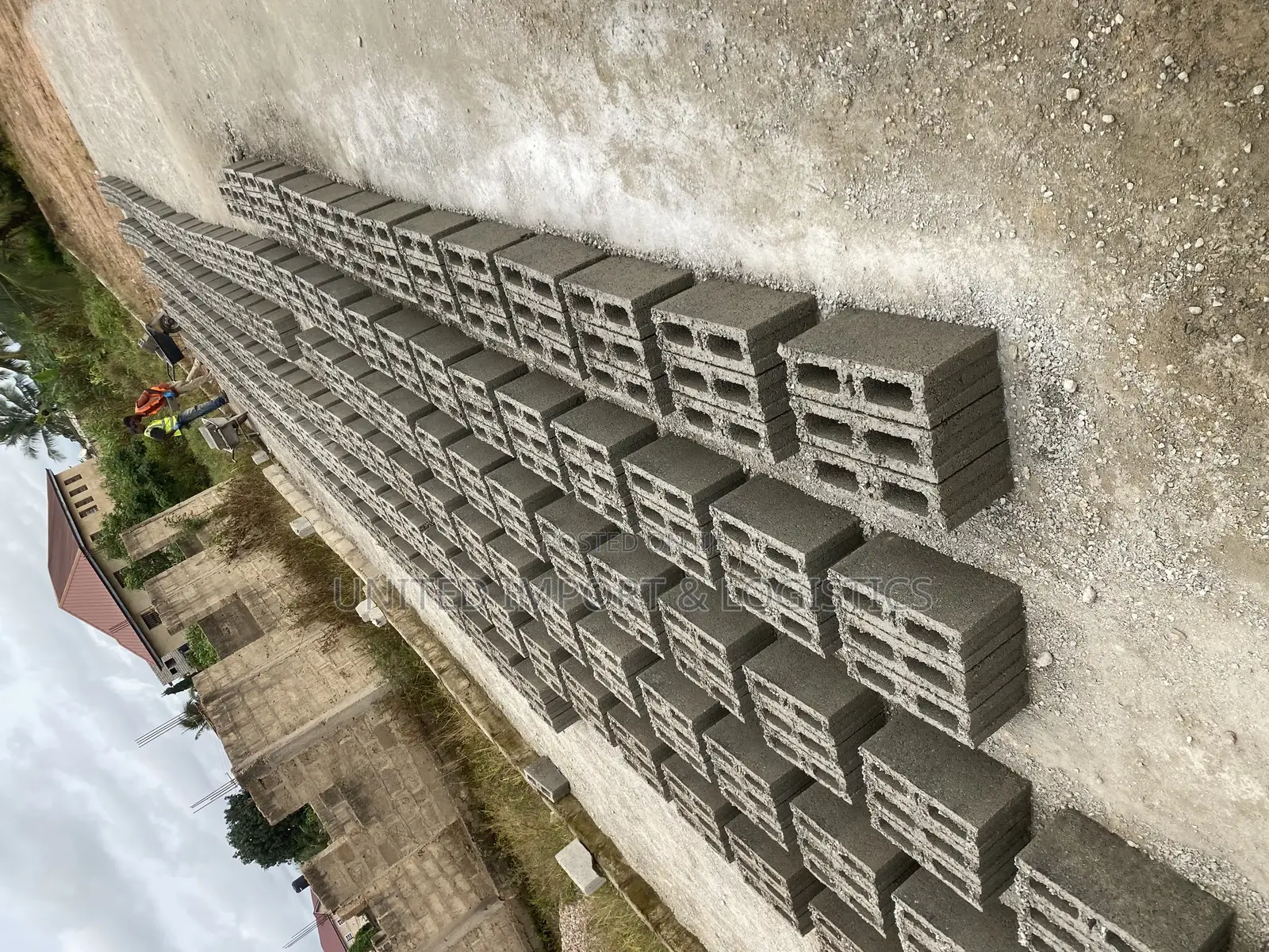 High Quality Building Blocks 6"5"Avaliable for Sale