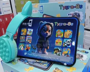 New Bebe Tygra-8s 128 GB Green
