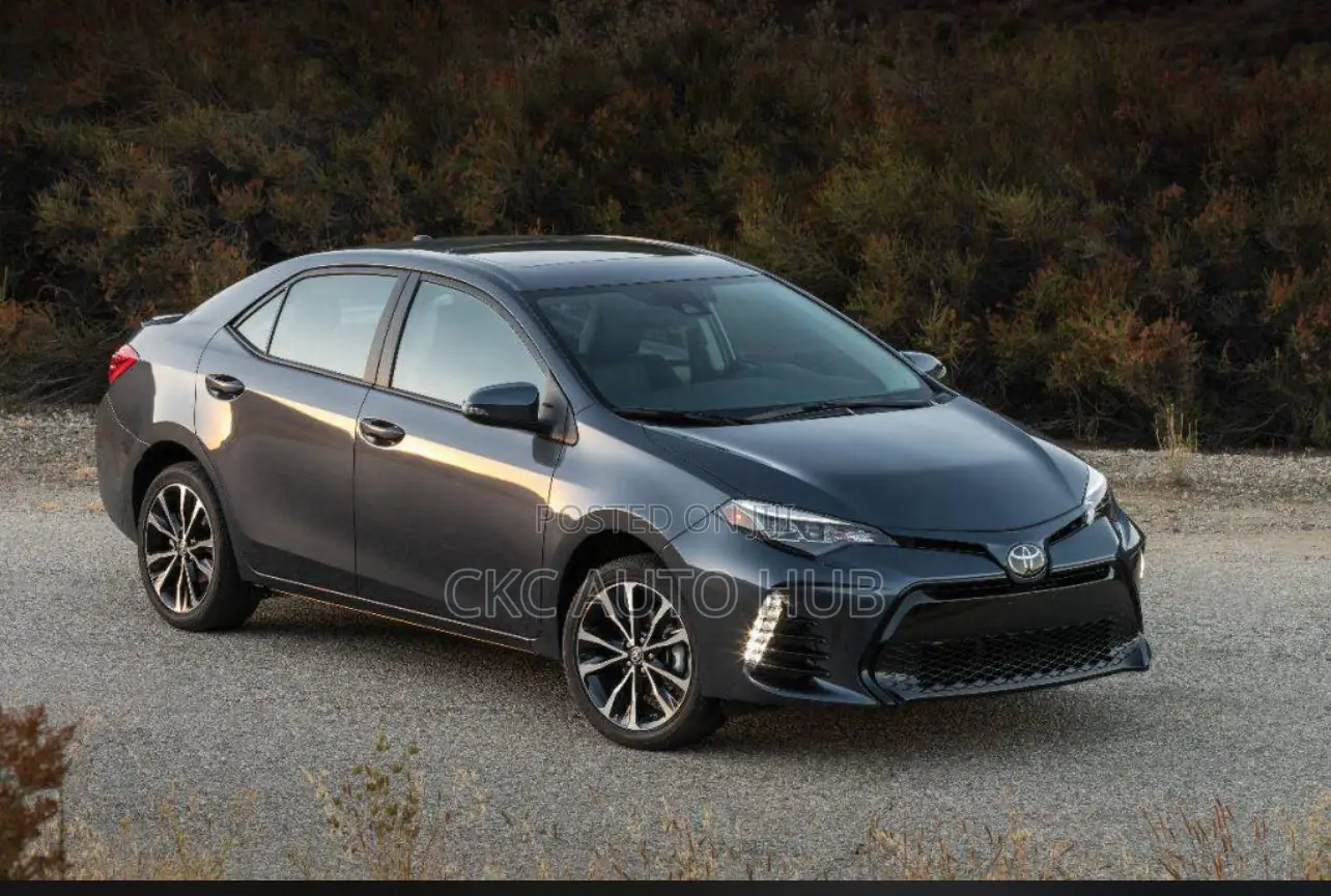 Corolla 2014 Upgrade to 2019 Lexus Face