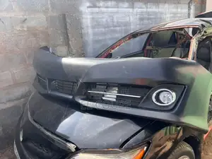 Camry Spider 2013,2014,2015 Complete Bumper