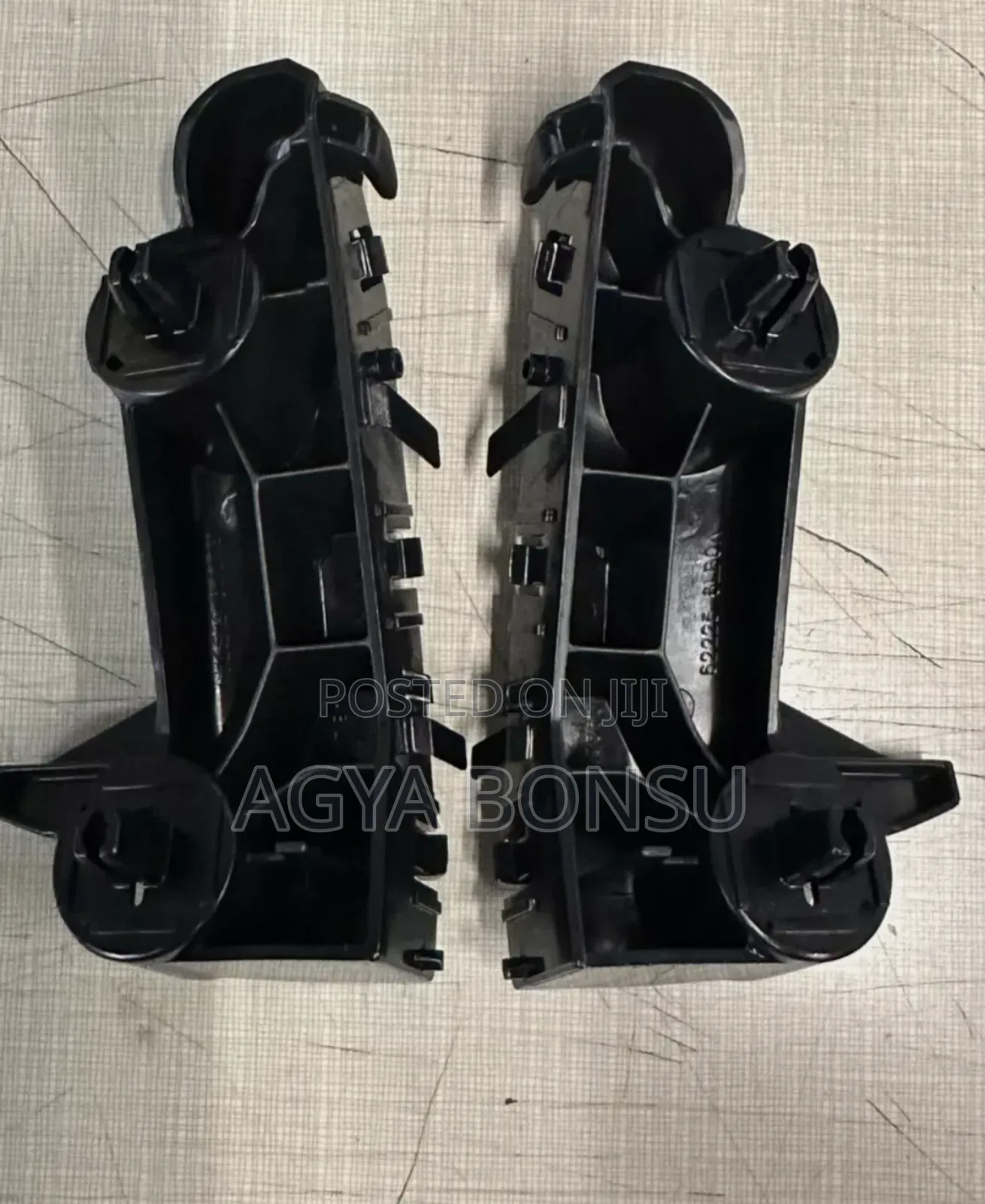 2020 2021 2022 2023 Nissan Sentra Bumper Bracket Locker