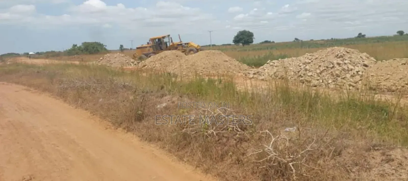 Perfect Demarcation on Land at Tsopoli