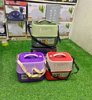 Potluck Lunchbox