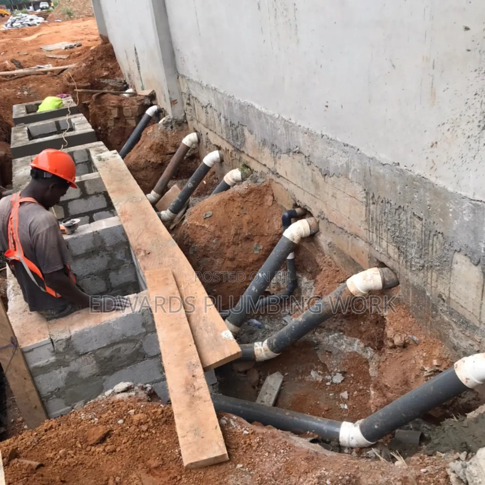 Profesional Plumber