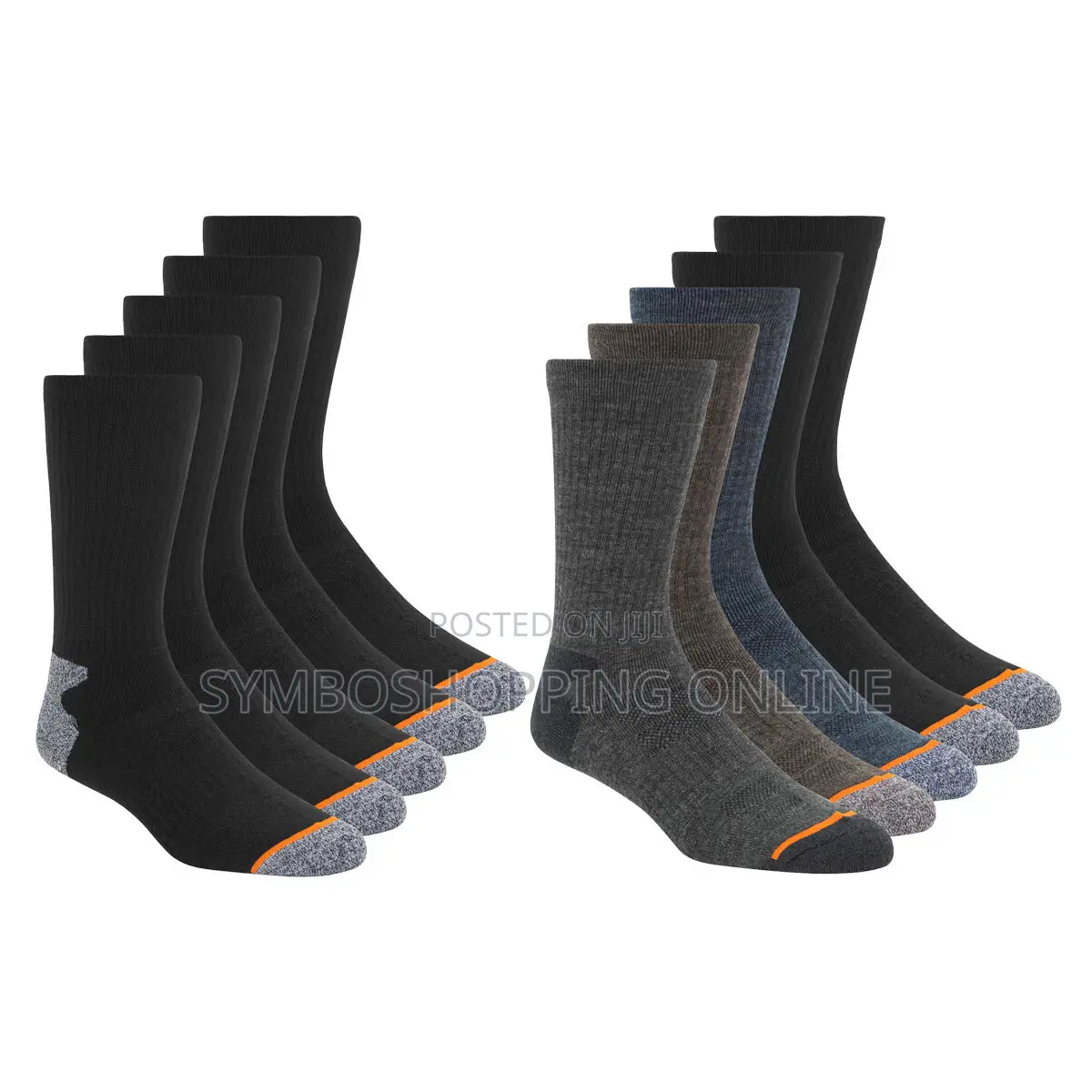 Outdoor Crew Socks