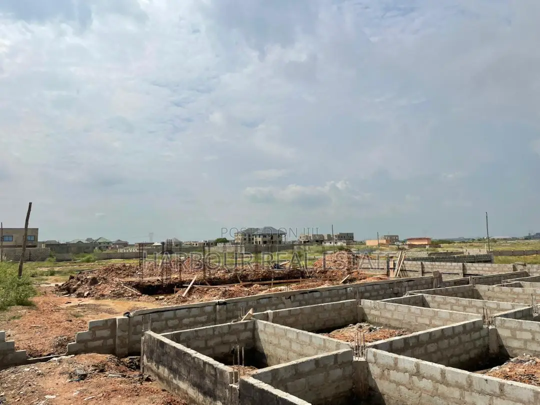 Serviced Plots for Sale in Developed Estate Com. 25 in Accra Metropolitan Land & Plots for