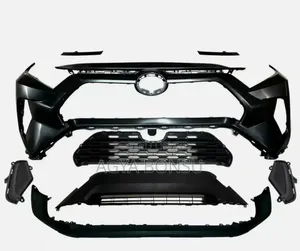 2019 2020 2023 Toyota Rav4 Front Bumper Complete