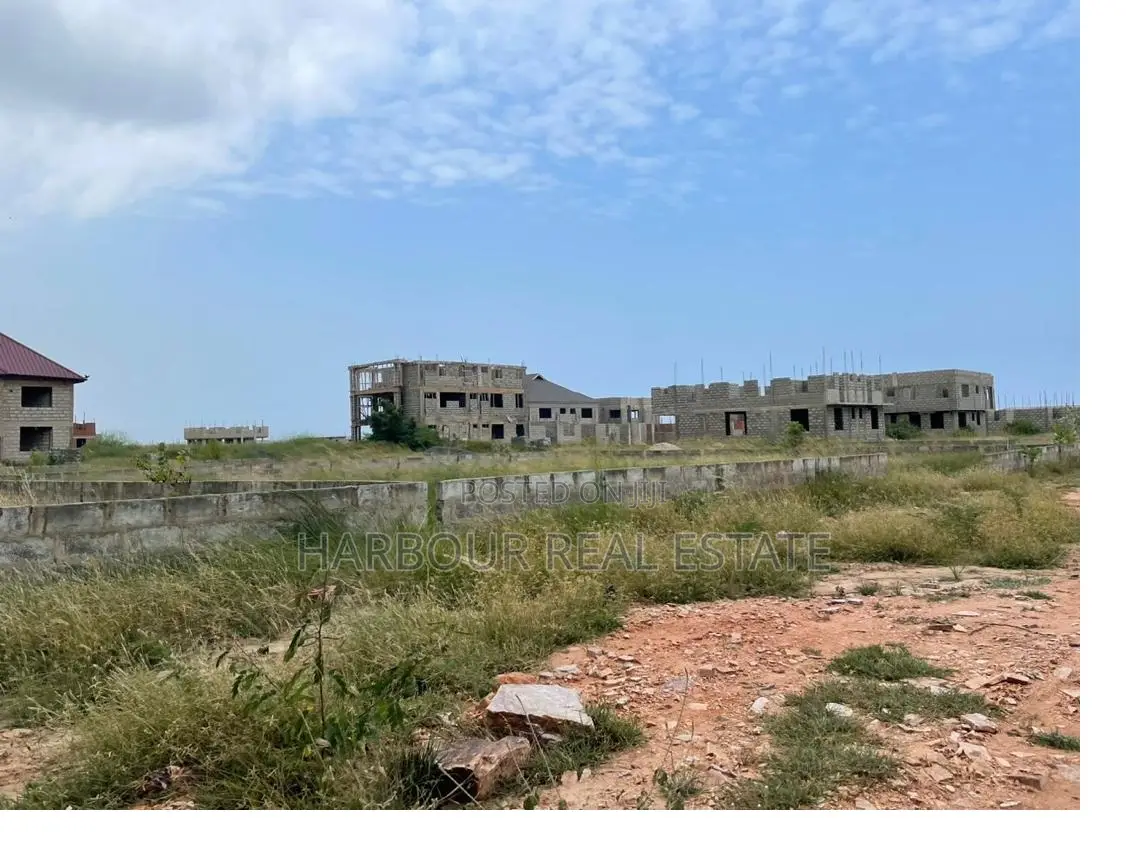 Serviced Plots for Sale in Developed Estate Com. 25 in Accra Metropolitan Land & Plots for