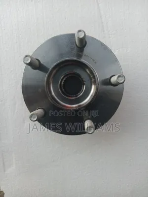 Mazda Cx9 Back Hub Bearing 2017-2020