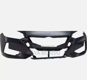 2020 2021 Nissan Sentra Front Bumper