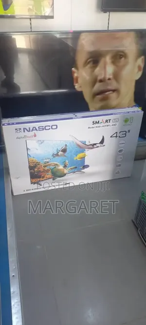 Authentic Nasco 43 Inches Smart