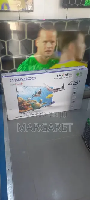 Authentic Nasco 43 Inches Smart