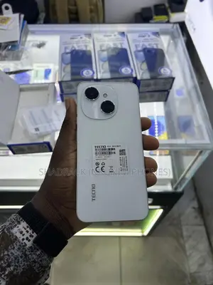 New Tecno Pop 9 64 GB White
