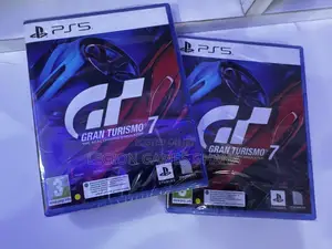 Gran Turismo 7 Playstation 5