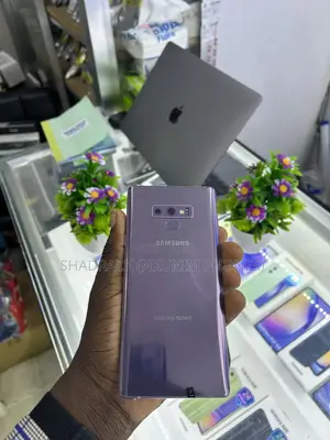 New Samsung Galaxy Note 9 128 GB Purple