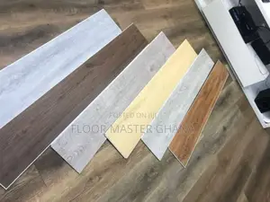PVC Vinyl Floor Tiles