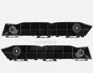 2015 2016 2017 Toyota Camry Front Bumper Bracket Locker