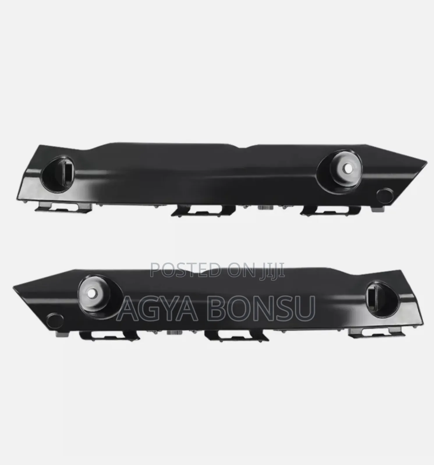 2015 2016 2017 Toyota Camry Front Bumper Bracket Locker