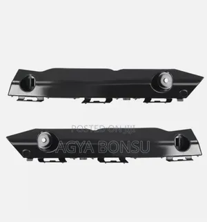 2015 2016 2017 Toyota Camry Front Bumper Bracket Locker