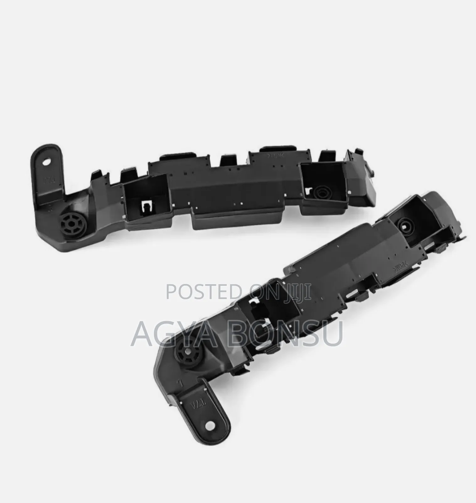2016 2017 18 19 2020 Honda HRV Front Bumper Bracket Locker