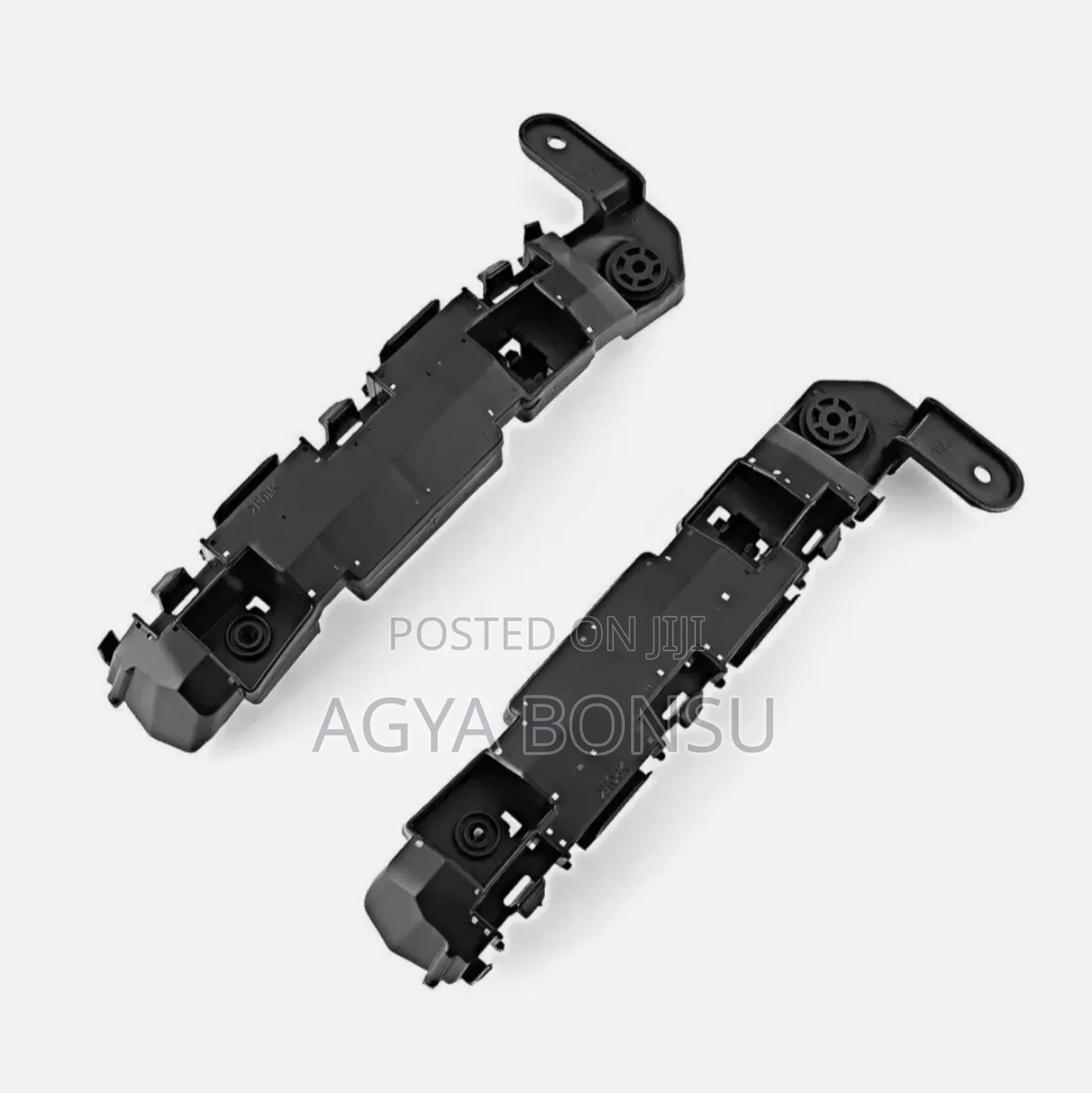 2016 2017 18 19 2020 Honda HRV Front Bumper Bracket Locker