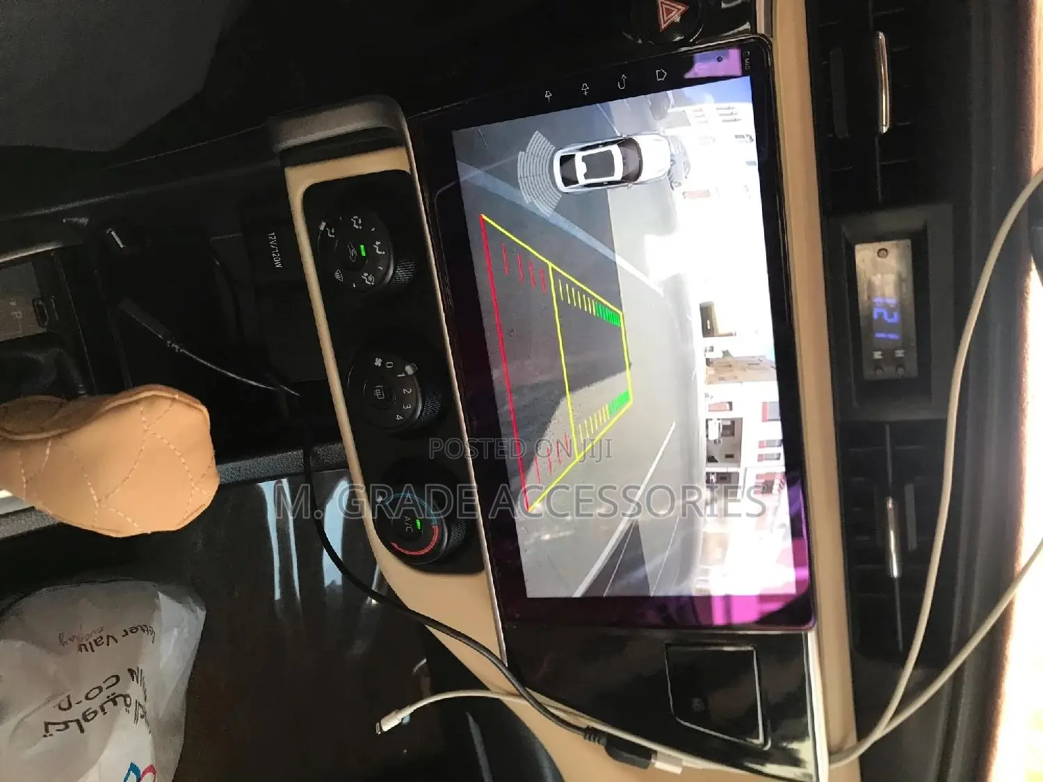 17/19 Corolla Radio With Apple Carplay And Android Auto