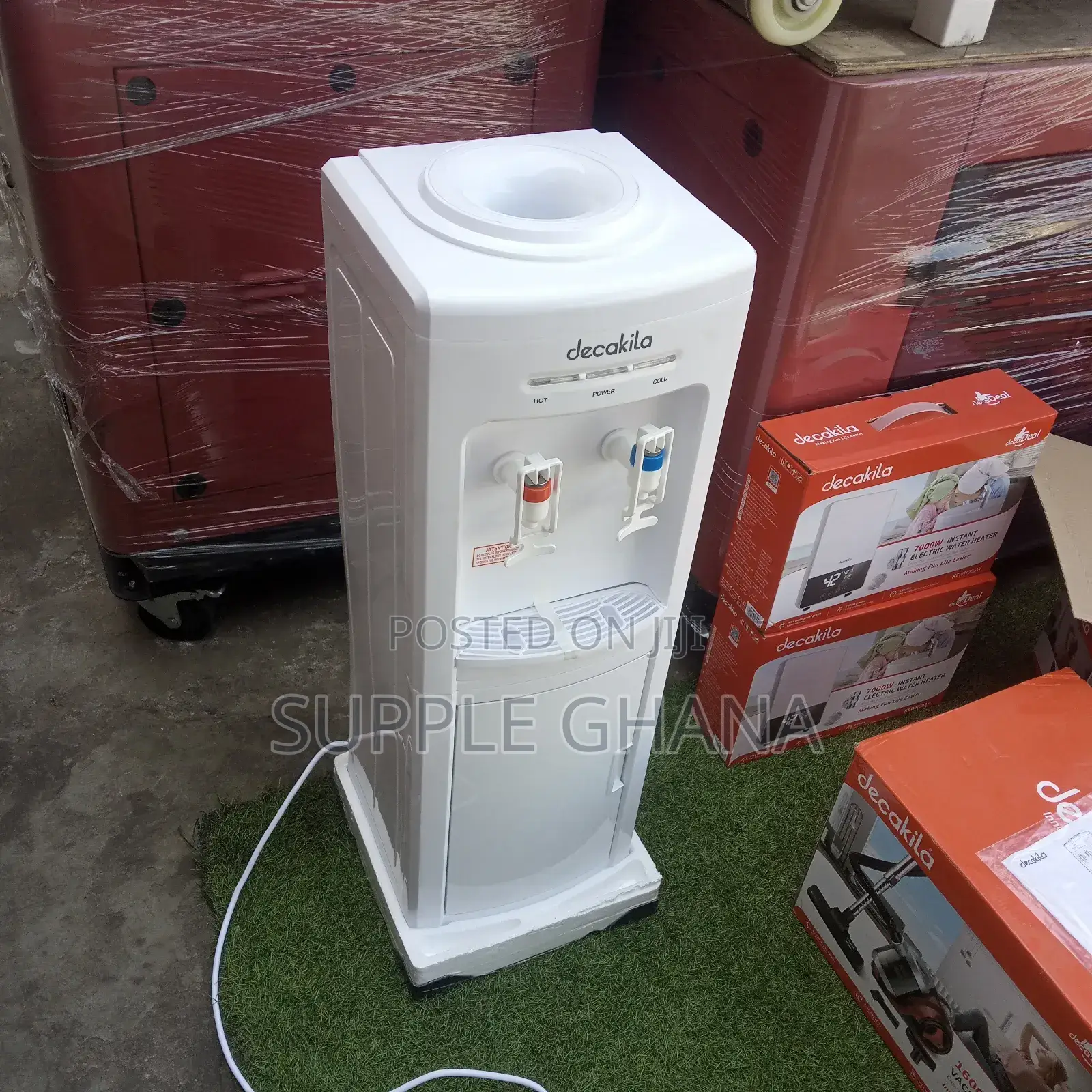 Decakila Water Dispenser Kewfoo2b Water Dispenser Original
