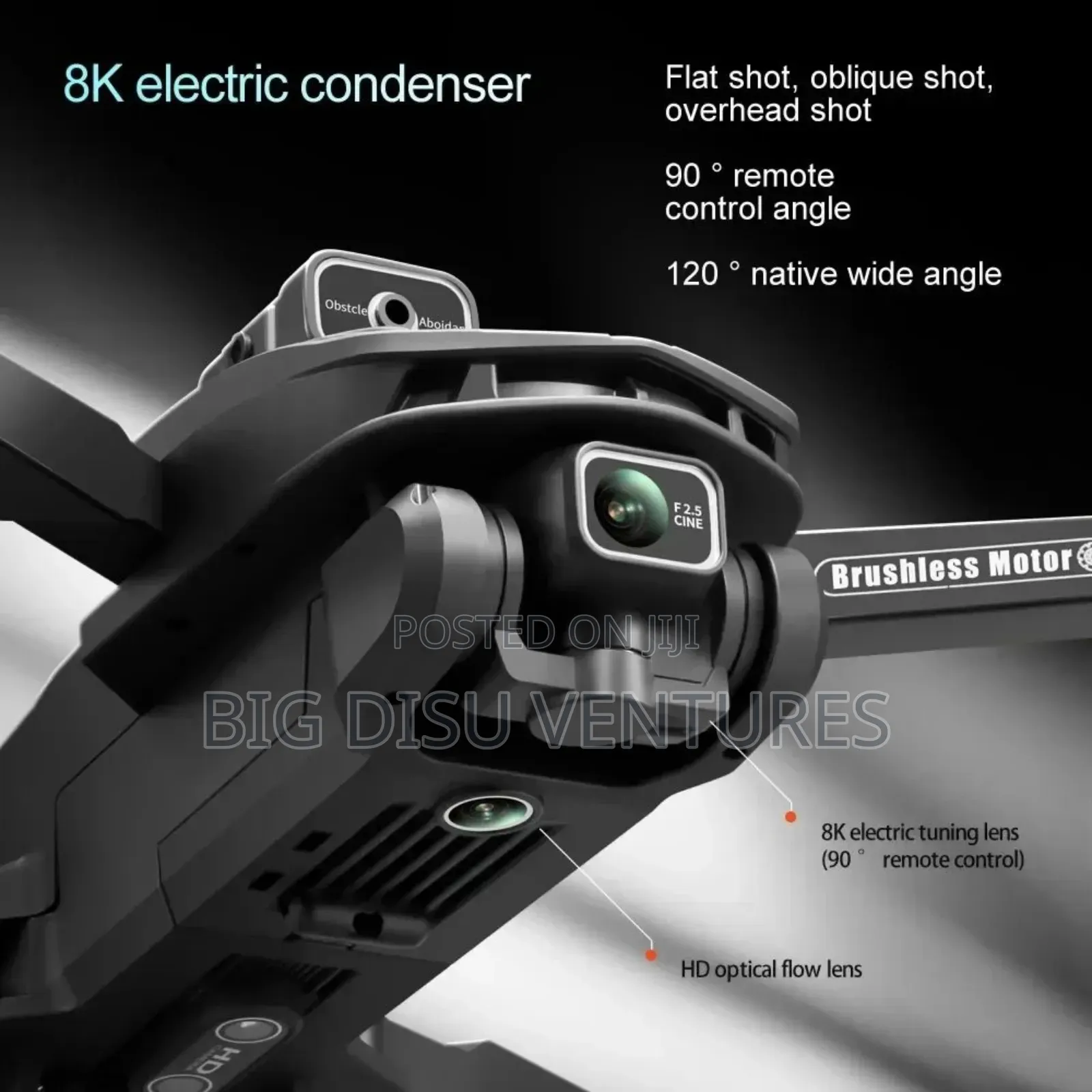 V168 Professional Drone