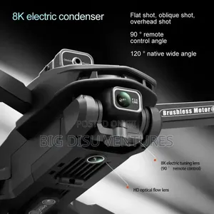 V168 Professional Drone