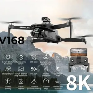 V168 Professional Drone