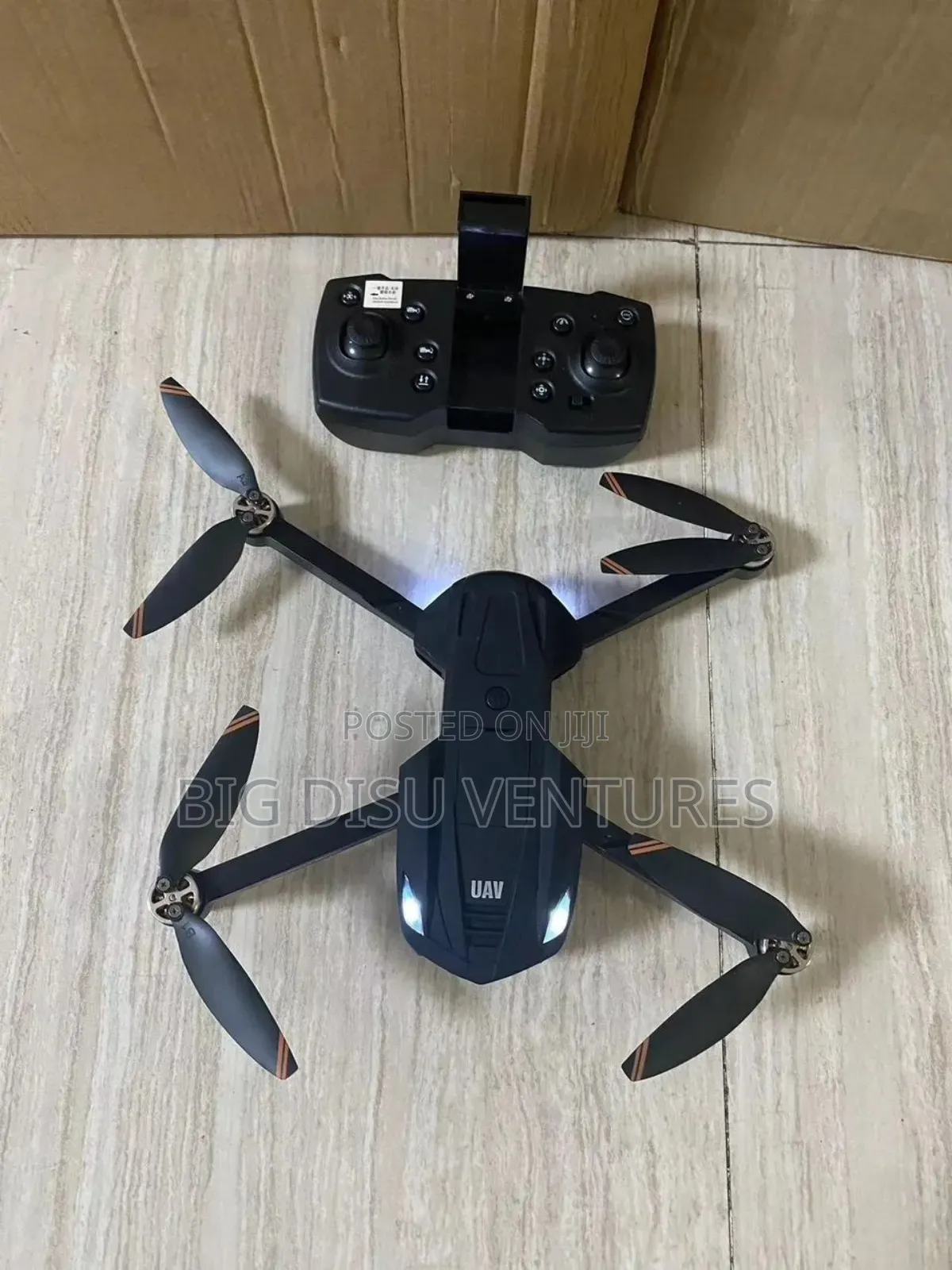 V168 Professional Drone