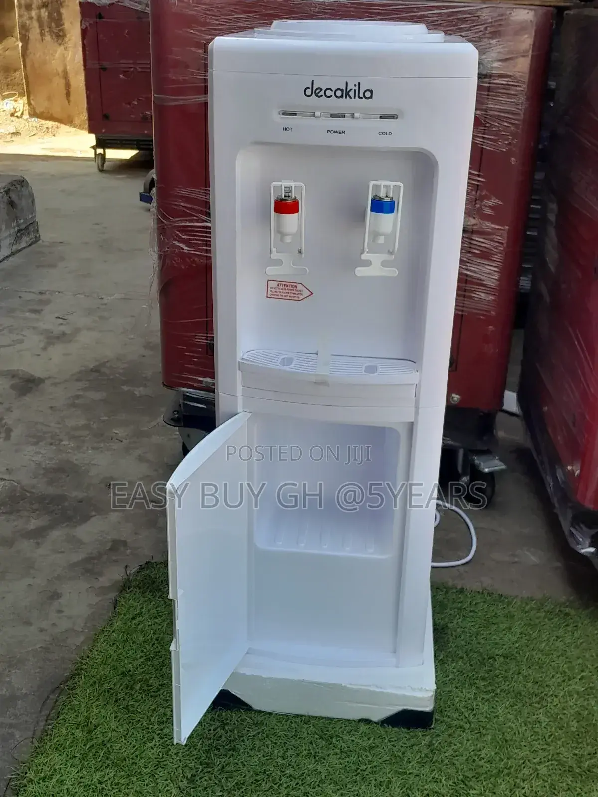 High Quality Decakila Water Dispenser Water Dispenser