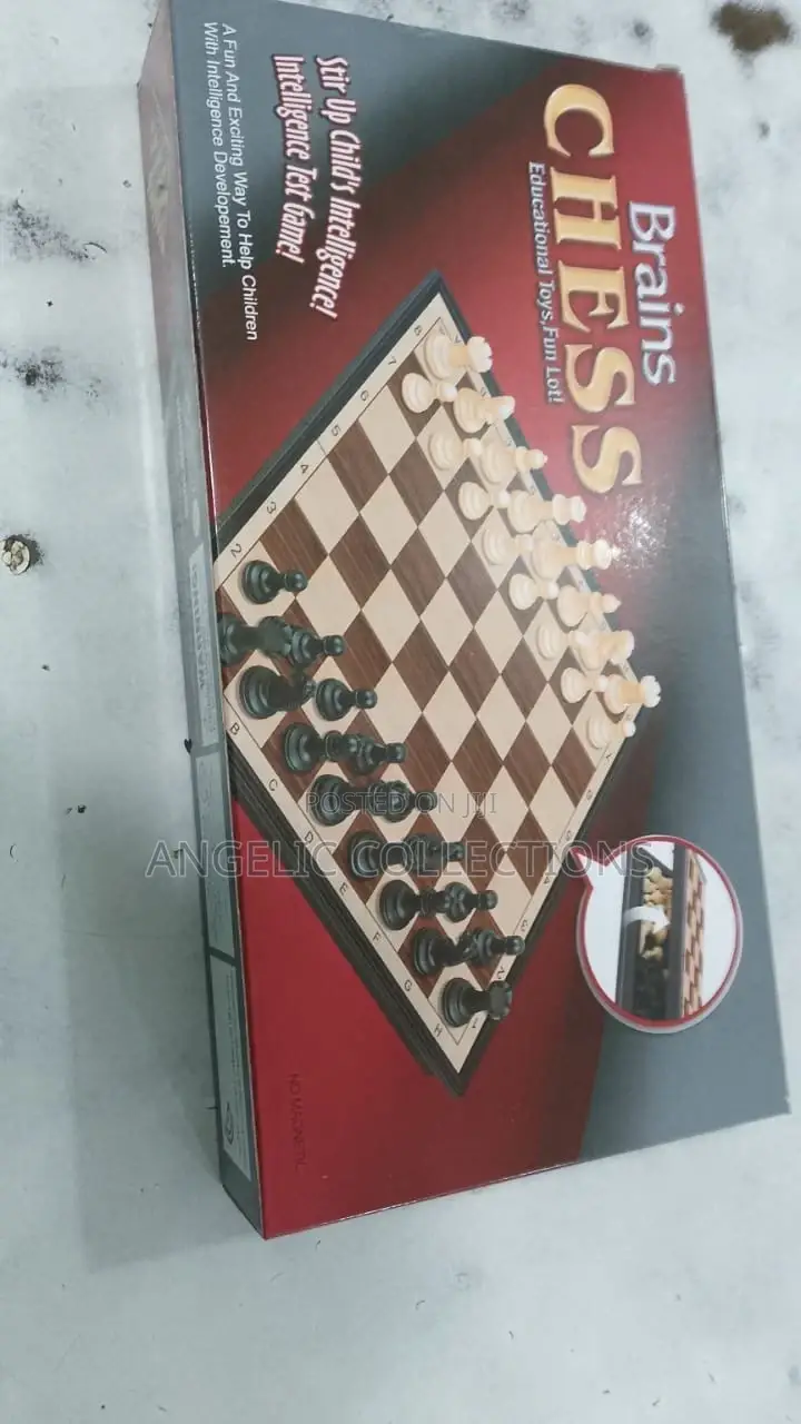 Brain Chess