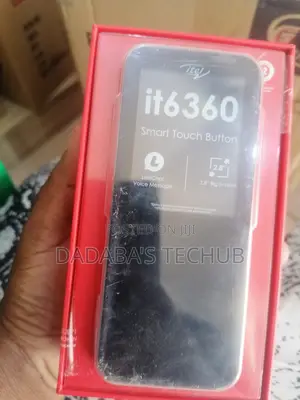 New Itel it6360