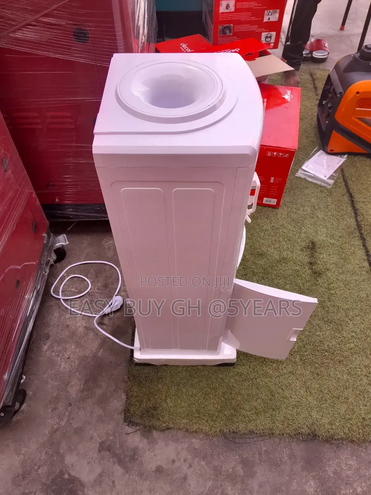 Best Decakila Water Dispenser 3in1 Water Dispenser
