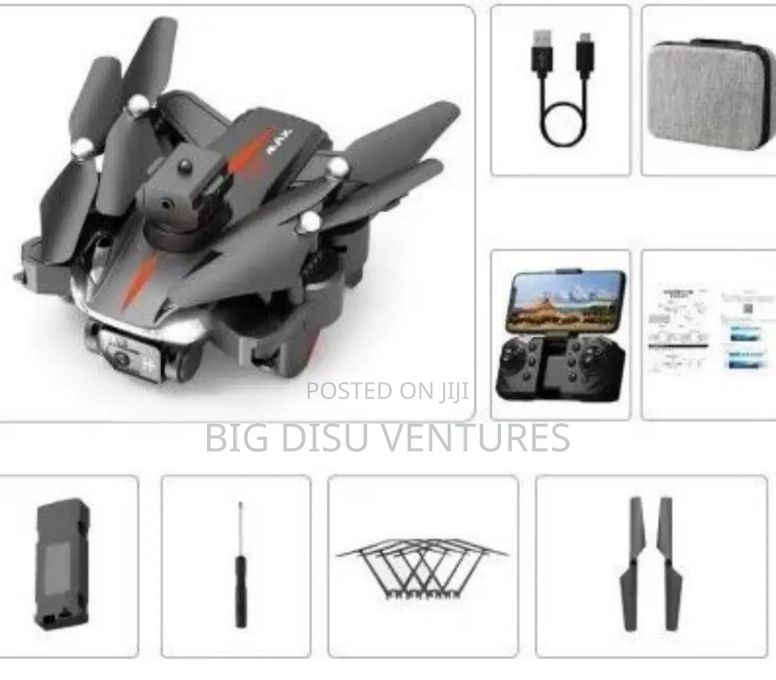P11s Pro Drone