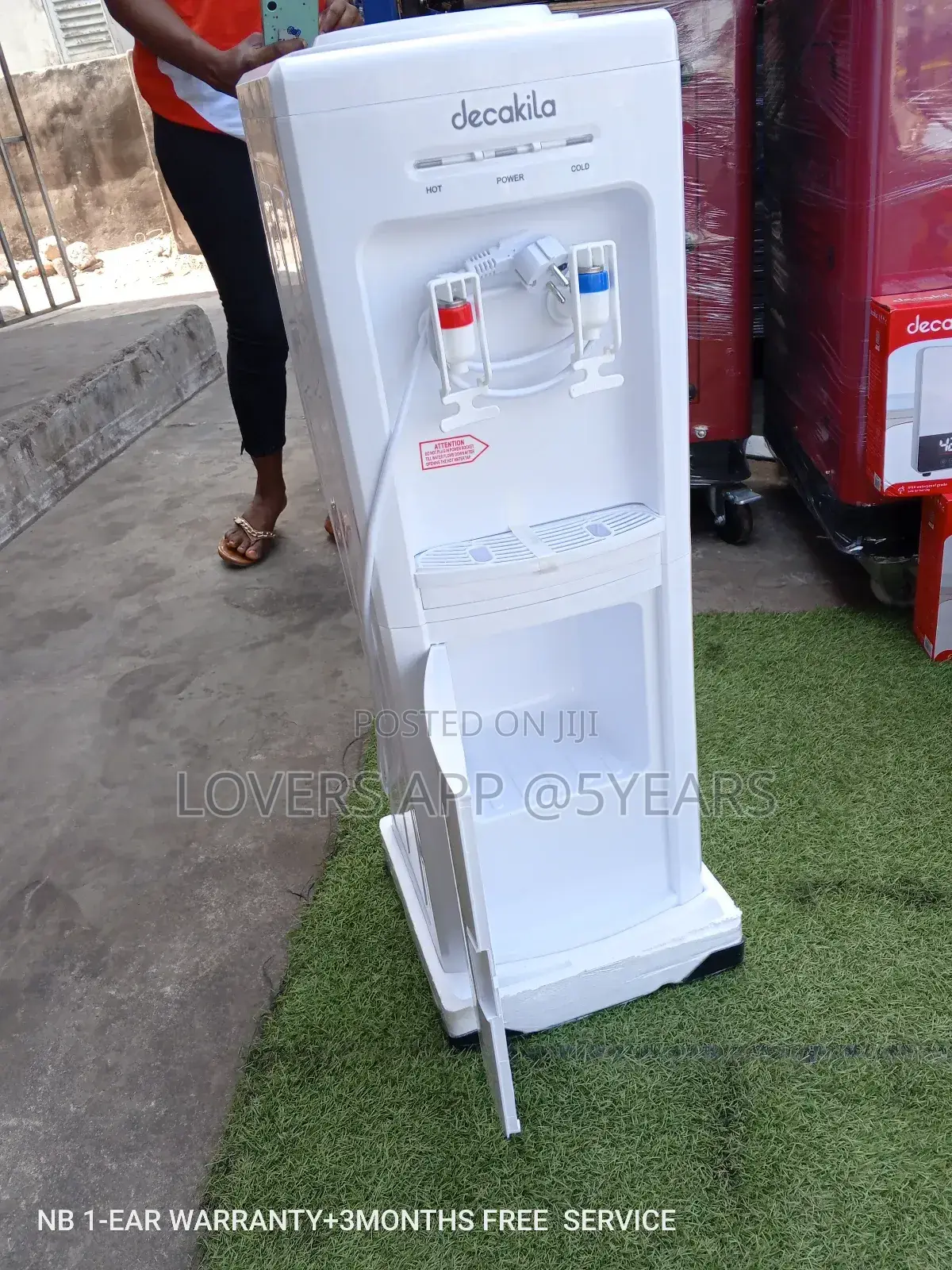 Decakila Water Dispenser Water Dispenser