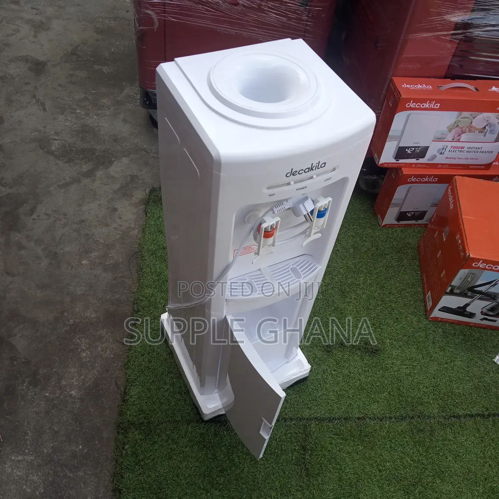 220_240V Decakila Water Dispenser Kewfoo2b Water Dispenser