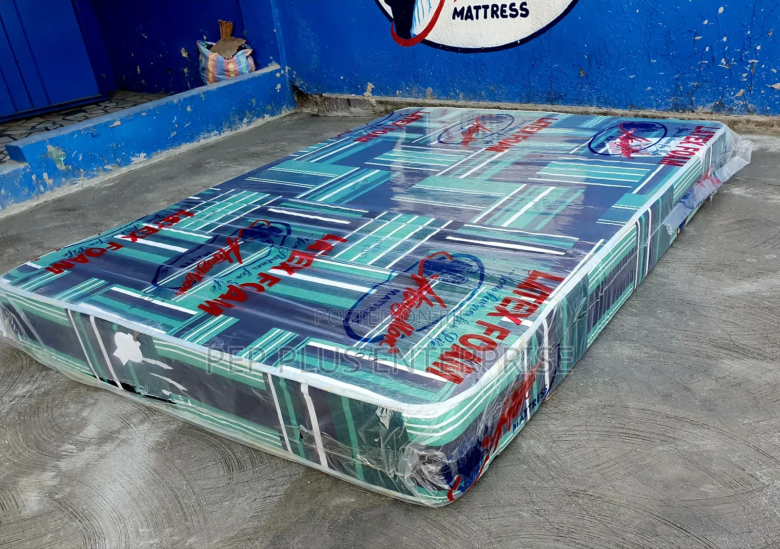 Latex Foam 8 Inches High Density Double Size Mattress in Kumasi