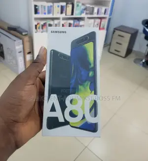 New Samsung Galaxy A80 128 GB Gold