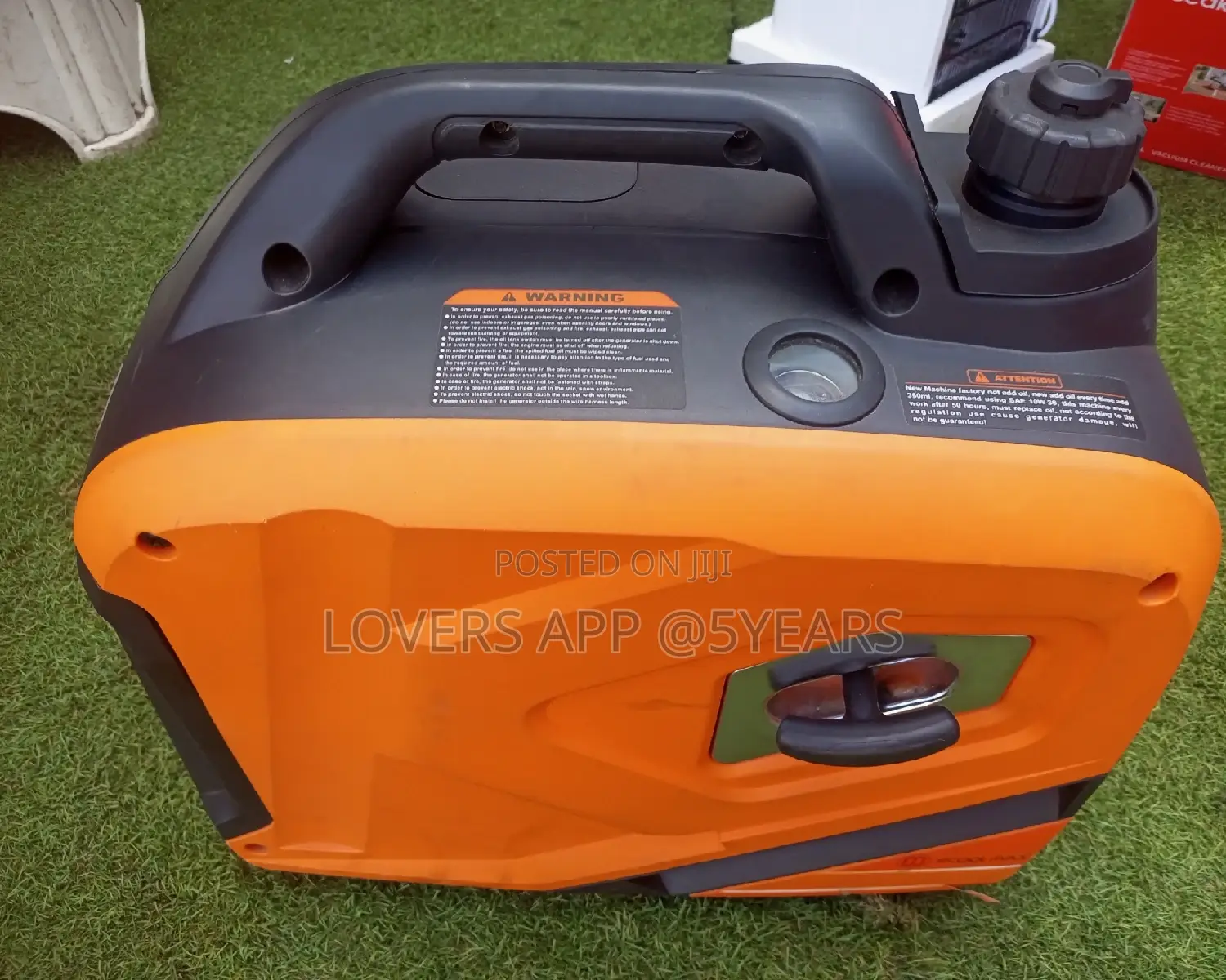 Good Quality 8500w Ecoolmax Petrol Generator Generators.