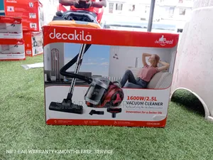Decakila Vacuum Cleaner Vacuum Cleaner