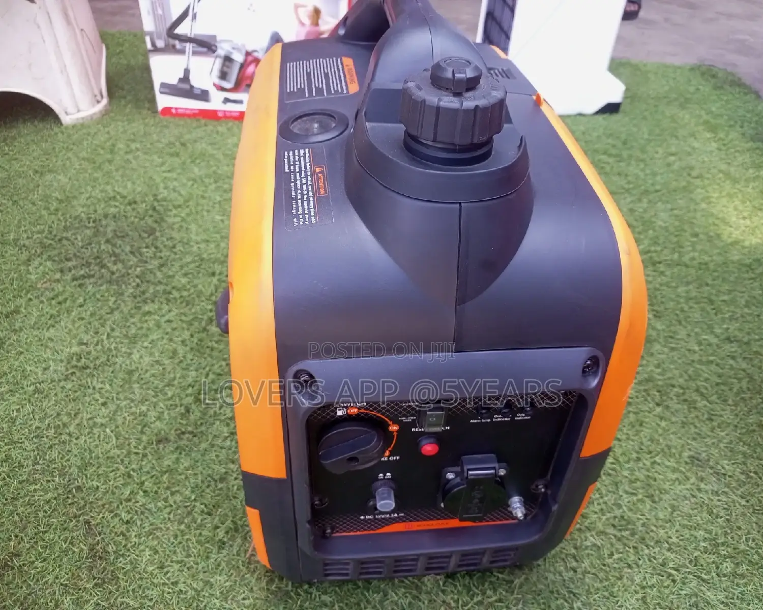 8500watts Ecoolmax Petrol Inverter Generator Generators.