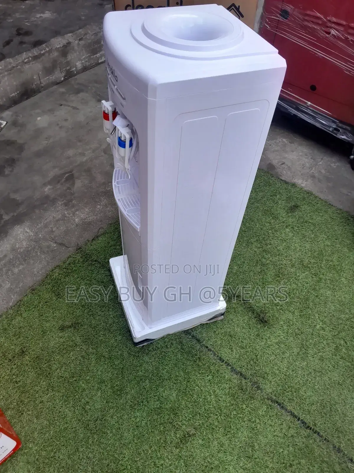 KEWH002W Decakila Water Dispenser 3in1 Water Dispenser