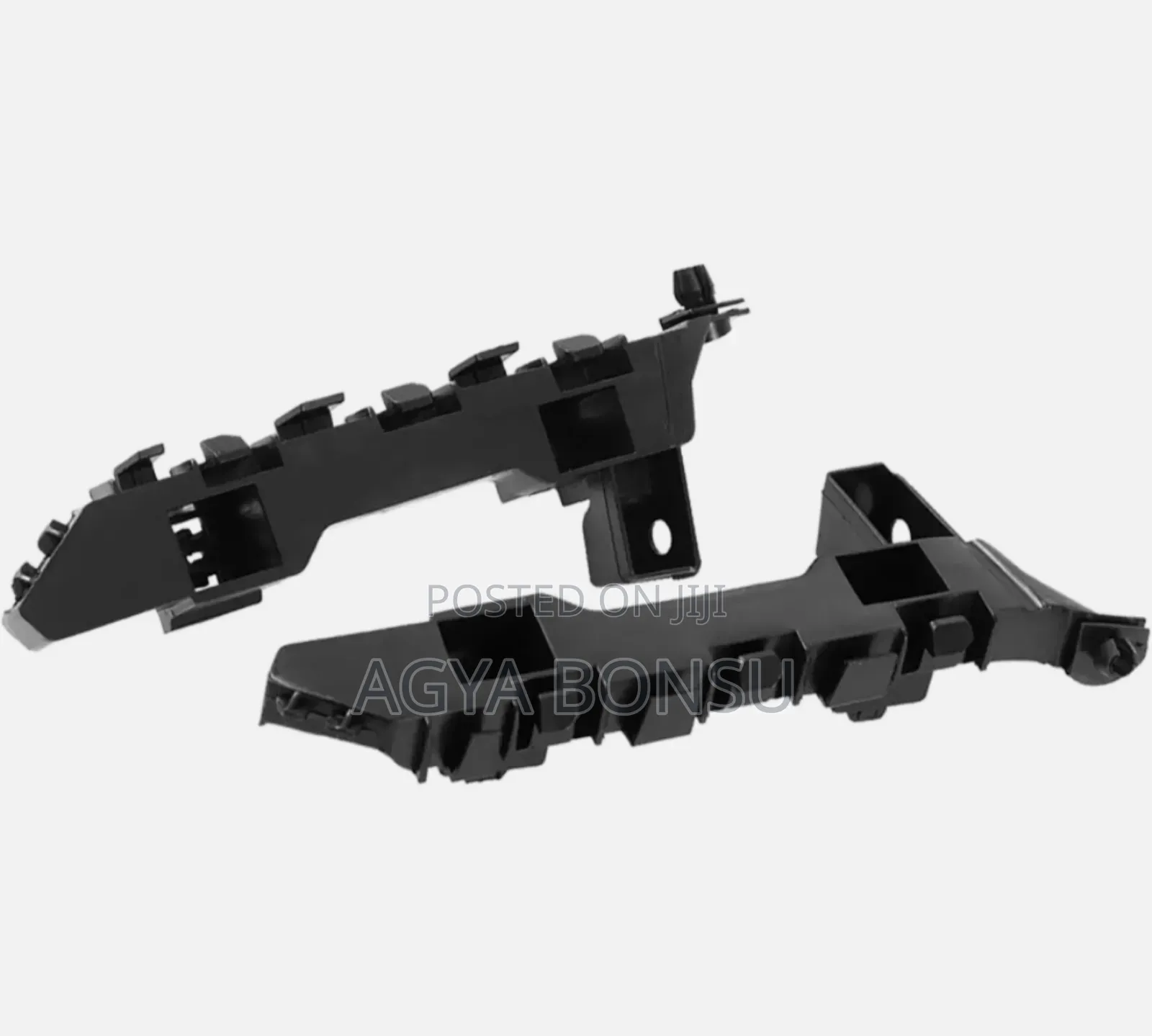 2018 2019 20 2021 Honda Accord Front Bumper Bracket Locker