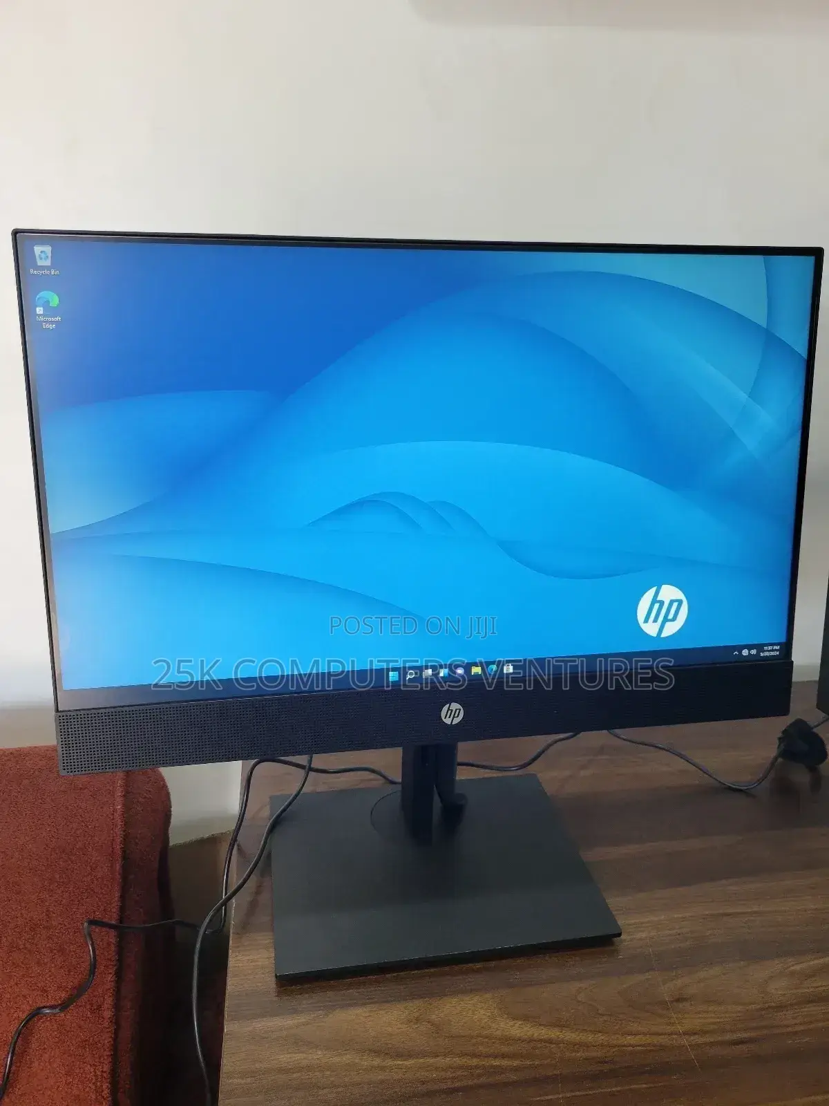 Desktop Computer HP ProOne 400 G3 8GB Intel Core I5 SSD 256GB