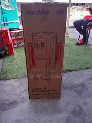 Fresh Inbox Decakila Water Dispenser 3in1 Water Dispenser