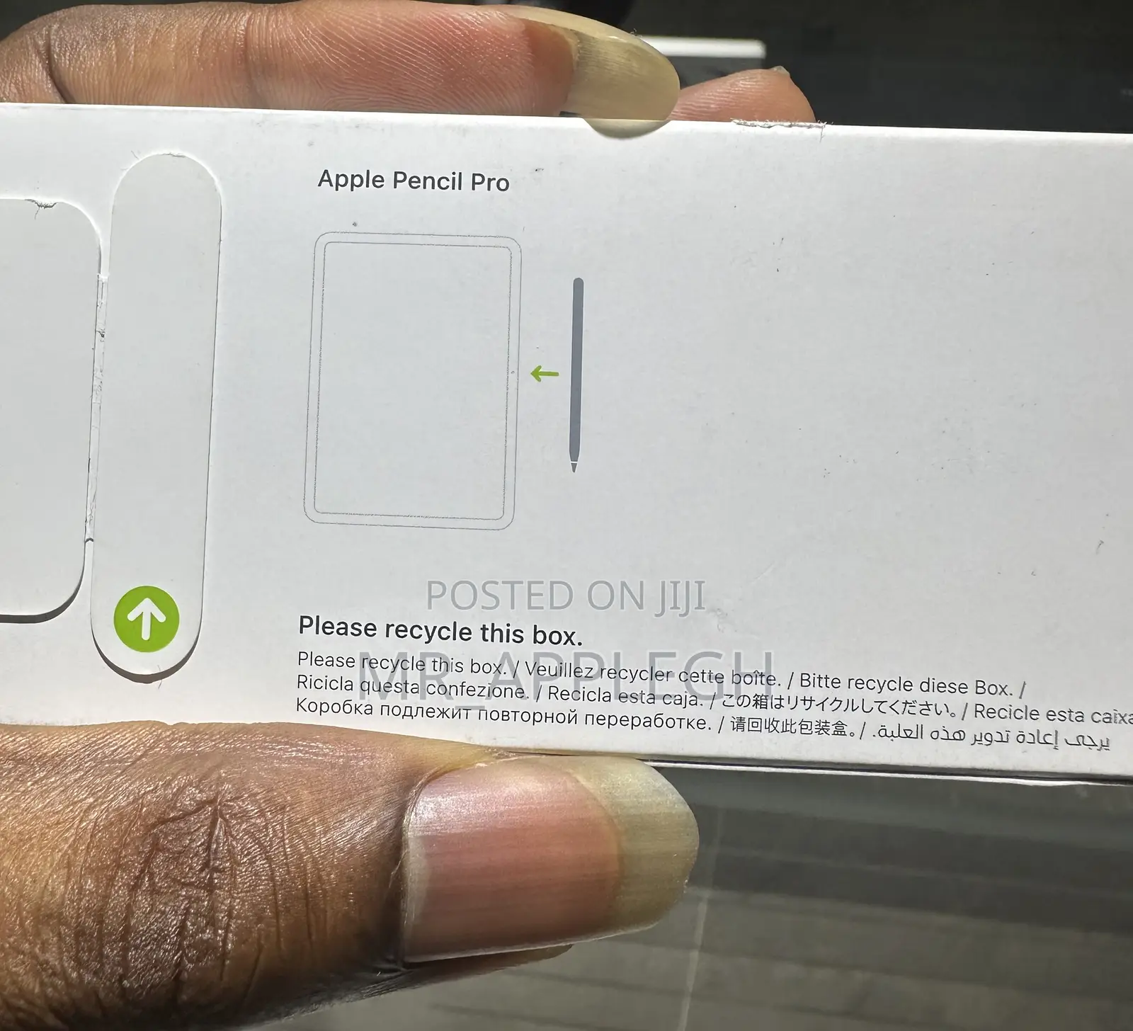 Apple Pencil Pro - White