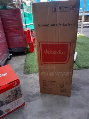 One Year Warranty Decakila Water Dispenser Water Dispenser