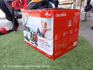 Easy to Use Decakila Vacuum Cleaner Vacuum Cleaner 2.5L